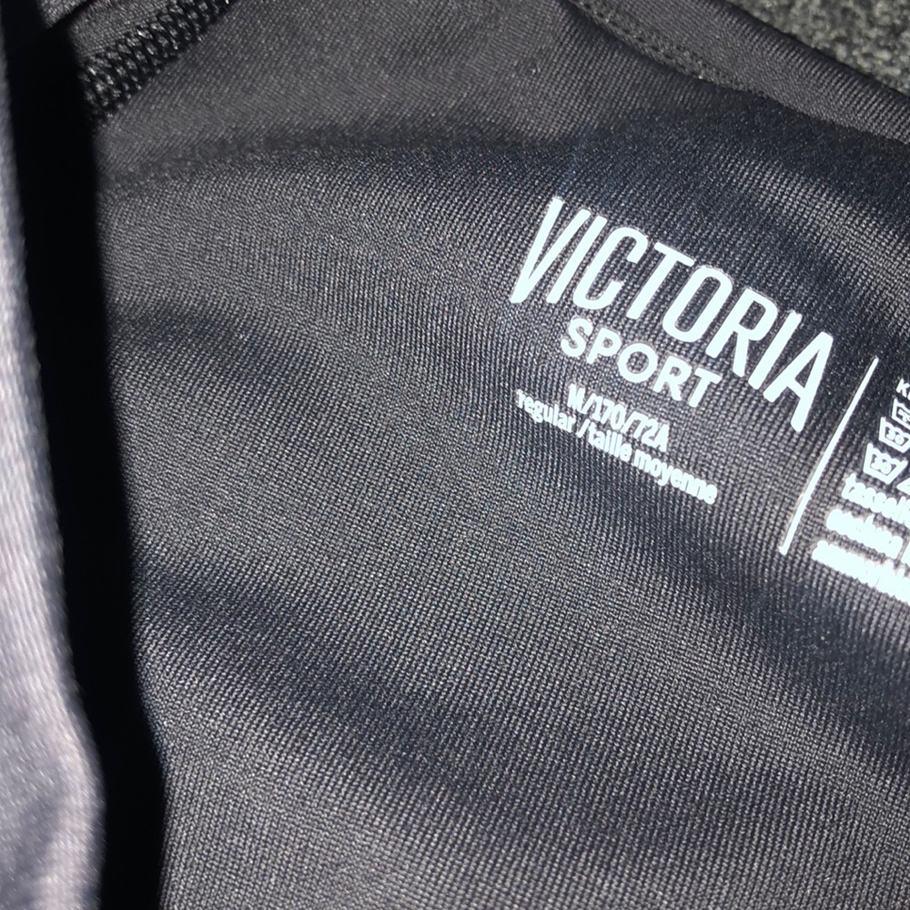 Brand new black Victoria secret high rise leggings - Picture 6 of 8